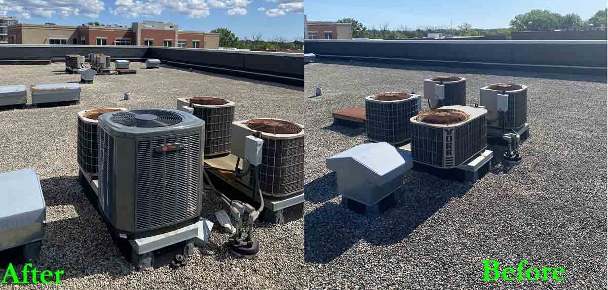 HVAC Installation & Replacement
