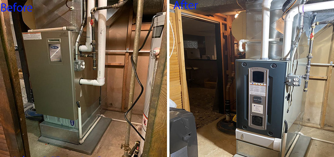 Furnace Repair & Installation Glenview IL