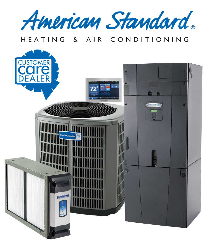 American Standard HVAC Contractor Glenview IL 60025