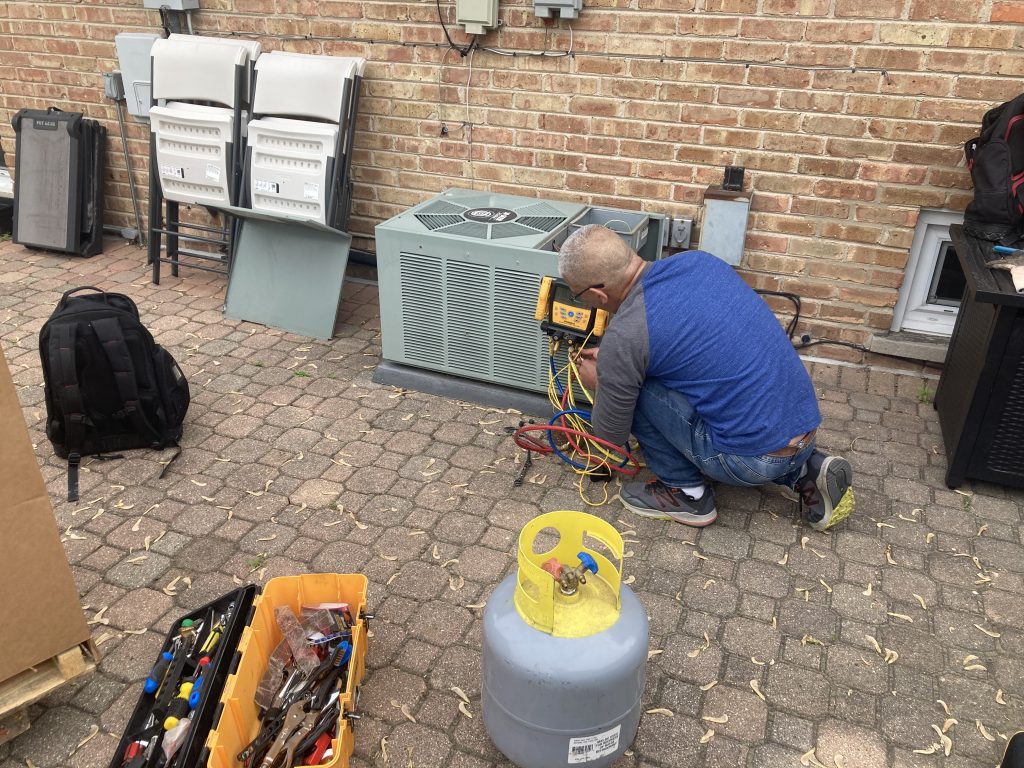 HVAC Tips & Maintenance