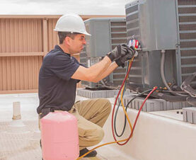 Furnace Repair & AC Repair